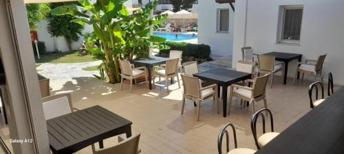 Bodrum City Center Hotel | Canna Garden Hotel - Adult Only