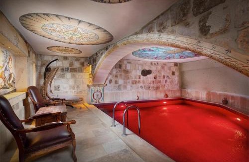 Ortahisar Hotel | Capp Royal Cave HOTEL