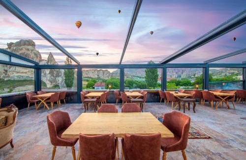Cavusin Hotel | Cappadocia Cavusin Stone House
