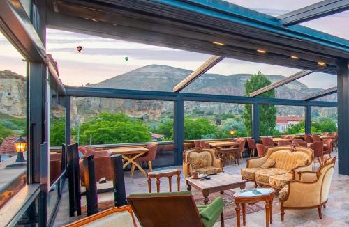 Cavusin Hotel | Cappadocia Cavusin Stone House