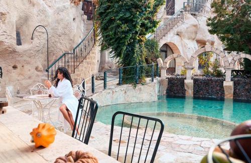 Ayvali Hotel | Cappadocia Gamirasu Cave Hotel
