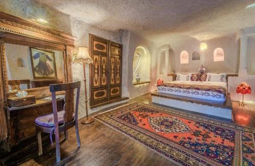 Ayvali Hotel | Cappadocia Gamirasu Cave Hotel