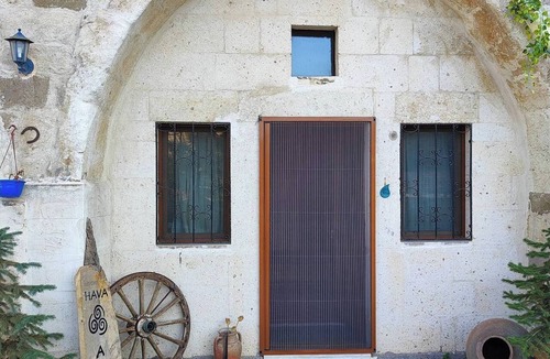 Mustafapasa Apartment | Cappadocia hotel room