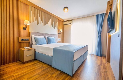 Dalyan City Center Hotel | Caria Special Class