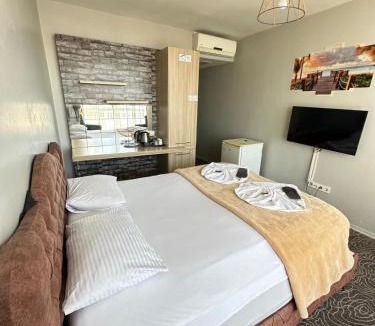 Buyukcekmece Apartment | Carmen Suite