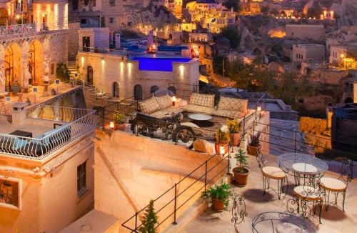 Ortahisar Hotel | Carna Cave Hotel Cappadocia Only Adult
