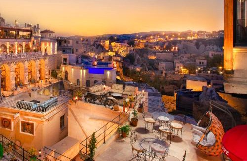 Ortahisar Hotel | Carna Cave Hotel Cappadocia Only Adult