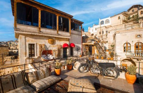 Ortahisar Hotel | Carna Cave Hotel Cappadocia Only Adult