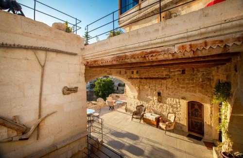 Ortahisar Hotel | Carna Cave Hotel Cappadocia Only Adult