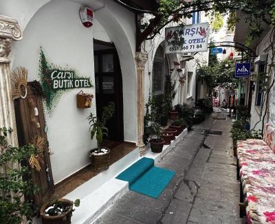 Bodrum City Center Hotel | Carsi Butik Otel Bodrum