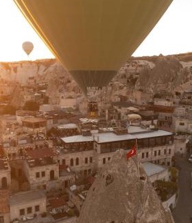 Goreme Hotel | Carus Cappadocia