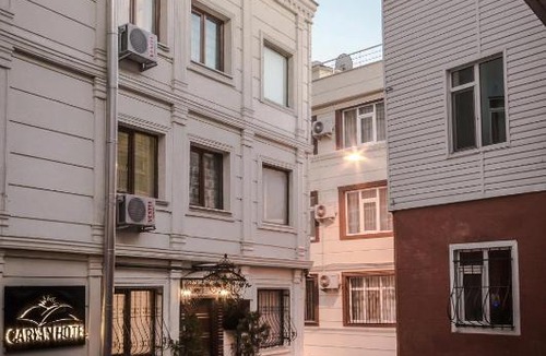 Sultanahmet Hotel | carvan hotel