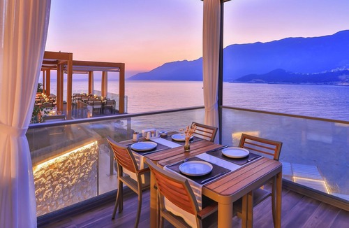 Kas Hotel | Casa Bi