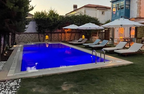 Hacımemis Apartment | Casa Tuana Alacati