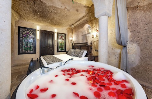 Uchisar Hotel | Castellum Cave Cappadocia