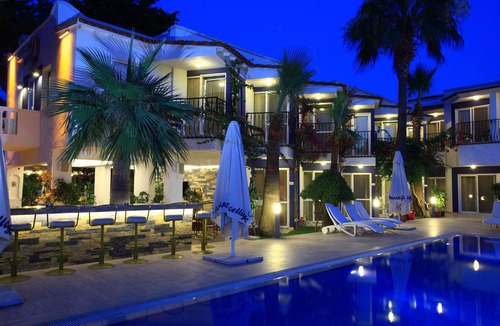 Gundogan Hotel | Catamaran Hotel