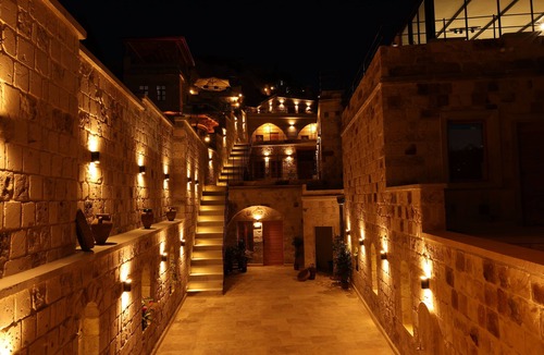 Goreme Hotel | Caverna Hotel Premium Caves