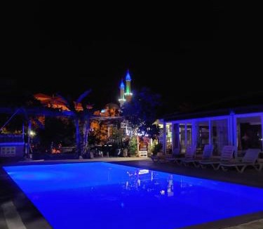 Oludeniz House | CC's Butik Hotel