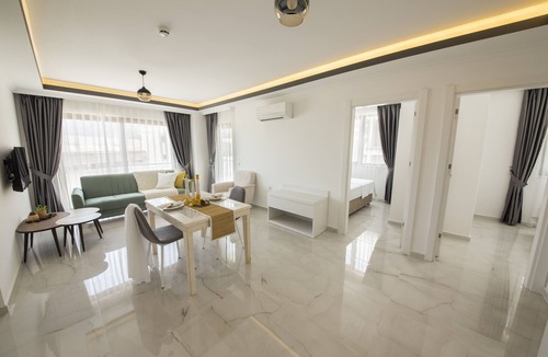 Kas Apartment | Cedrus Suites