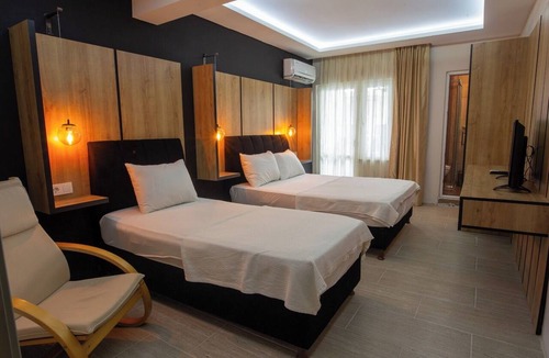 Sarimsakli Hotel | Cem Gül Hotel