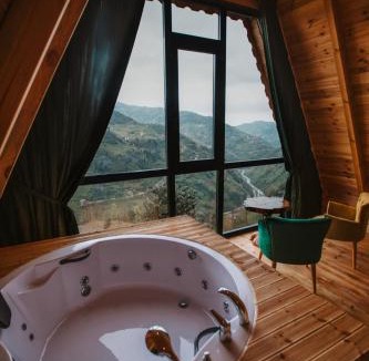 Ayder Ski Chalet | Cemilyano Bungalov Restaurant