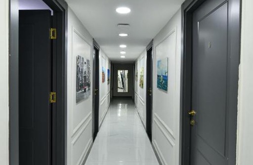 Kabatas Apartment | Central Luxury Apartment 39