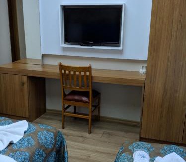 Uzungol Hotel | Centro Park Hotel