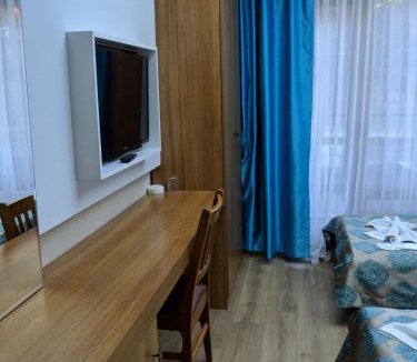 Uzungol Hotel | Centro Park Hotel