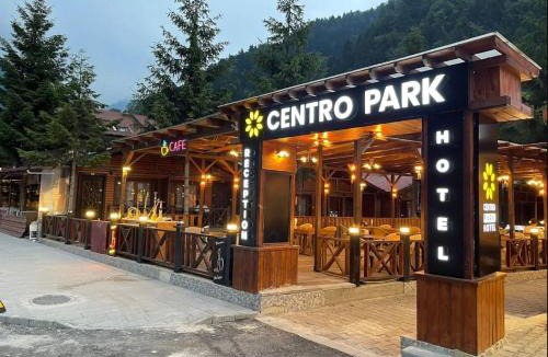 Uzungol Hotel | Centro Park Hotel