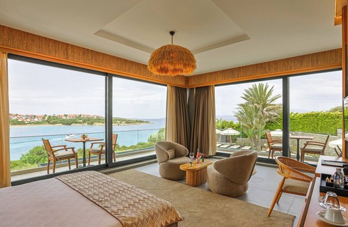 Dalyan Mahallesi Hotel | Cesme Sarezya Boutique Hotel