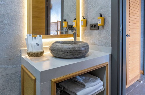 Dalyan Mahallesi Hotel | Cesme Sarezya Boutique Hotel