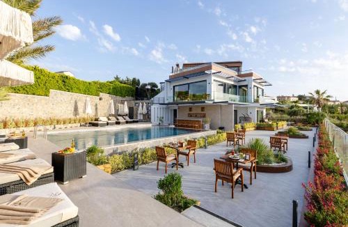 Dalyan Mahallesi Hotel | Cesme Sarezya Luxury Boutique Hotel