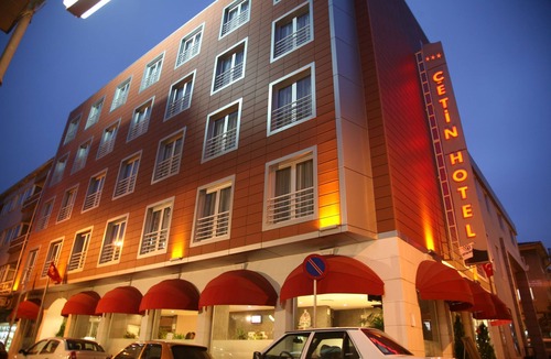Kesan Hotel | Cetin Otel