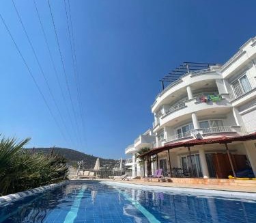 Kalkan Apartment | Cetinkaya Apart 3