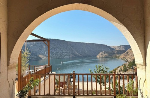 Halfeti Hotel | cevher konağı