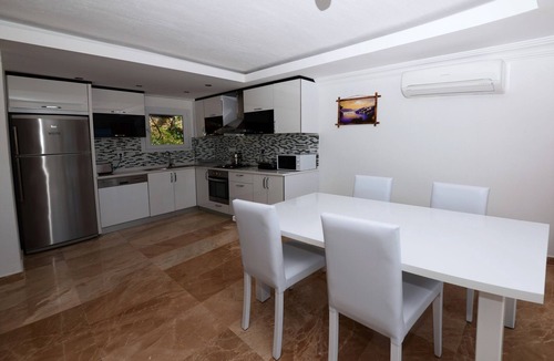 Islamlar House | Charming 2 Bedroom Villa with Secluded Pool, in Islamlar Village, nr. Kalkan