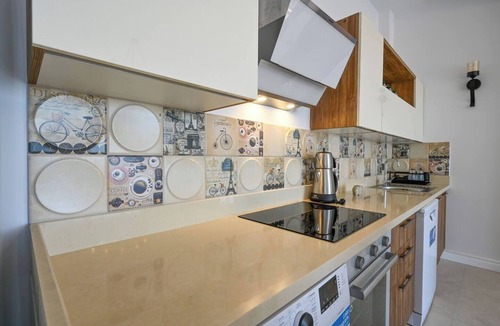 Fethiye Villa | Charming 3-bedroom villa with olive trees and private pool at Göcek heights