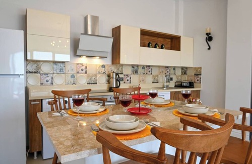 Fethiye Villa | Charming 3-bedroom villa with olive trees and private pool at Göcek heights