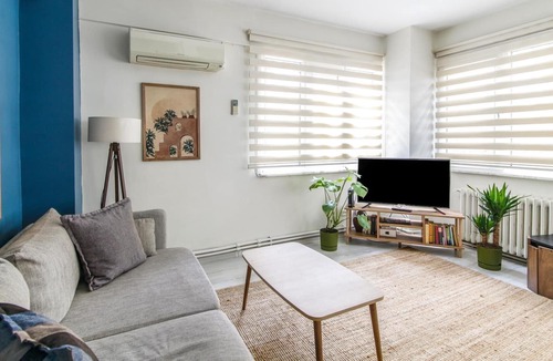 Nisantasi Apartment | Chic and Modern Flat 5 min to Nisantasi and City's
