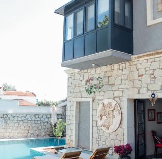Tokoglu Hotel | Chloe hotel Alaçatı