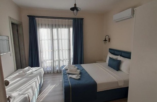 Hacımemis Hotel | Cielo limon alacatı only adult