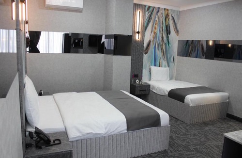 Umraniye Hotel | City Night Hotels Ümraniye