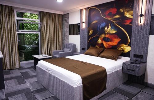 Cekmekoy Hotel | City Night Suites & Hotels