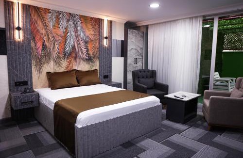 Cekmekoy Hotel | City Night Suites & Hotels