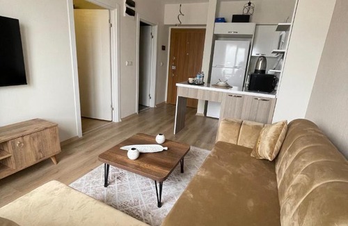 Esenyurt Apartment | Classic Suite MS33