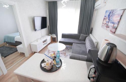 Esenyurt Apartment | Classic Suite SH17
