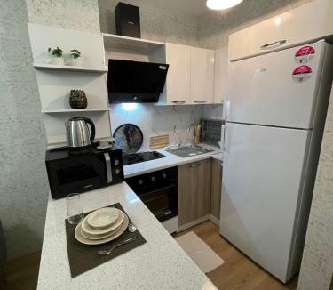 Esenyurt Apartment | Classic Suite SH17