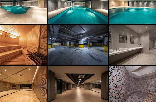 Beyoglu Apartment | Classy, quality furnished residence-7/24 security