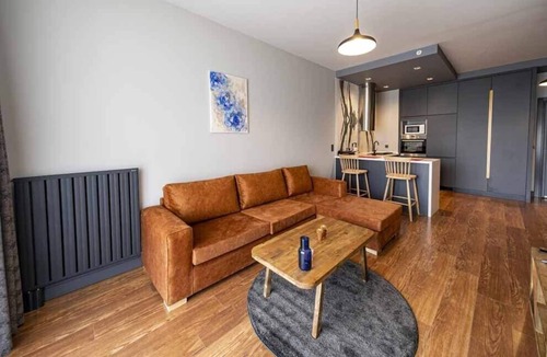Beyoglu Apartment | Classy, quality furnished residence-7/24 security