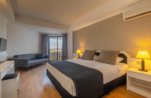 Ozdere Hotel | Club Beyy Resort Hotel - Ultra All Inclusive